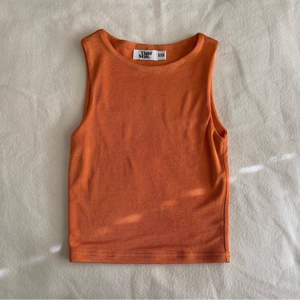 Tiger Mist Top